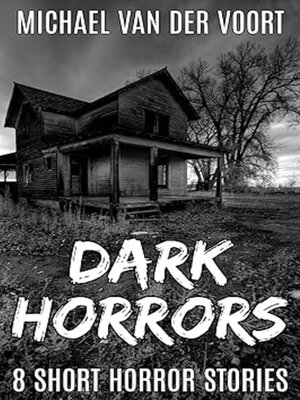 cover image of Dark Horrors